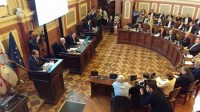 დავით ნარმანიამ საკრებულოში განხორციელებულ ინფრასტრუქტურულ პროექტებზე ისაუბრა