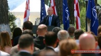თავდაცვის ინსტიტუციური აღმშენებლობის სკოლა იუბილარია