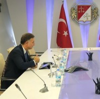  სგპ „სარფში“ არსებული პრობლემების გამო, ფინანსთა სამინისტროში თურქეთის ელჩი იმყოფებოდა