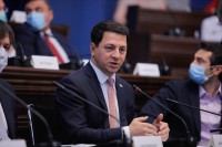 არჩილ თალაკვაძე: საქართველო აძლიერებს თავის დემოკრატიას და ოქტომბერში ჩვენს ქვეყანაში კიდევ უფრო დემოკრატიული, თავისუფალი და სამართლიანი არჩევნები ჩატარდება