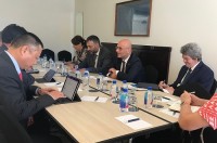 ივანე მაჭავარიანი: აზიის განვითარების ბანკმა გამოხატა მზაობა, სრულად დააფინანსოს რიკოთის მონაკვეთის მშენებლობა 