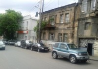 დღეიდან ათონელის და თაბუკაშვილის ქუჩებზე მოძრაობა შეიზღუდება