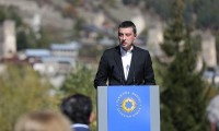 გიორგი გახარია: მომავალი 4 წლის განმავლობაში, ინფრასტრუქტურულ პროექტებში მთავრობა მინიმუმ 20 მილიარდ ლარს ჩადებს და ამ თანხის დიდი ნაწილი იქნება მიმართული მესტიის, სვანეთისა და საერთოდ, მთის მიმართულებით