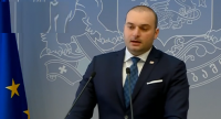 მამუკა ბახტაძე: სომხეთში ვიზიტის დროს დავისახეთ კონკრეტული მიზნები, თუ როგორ შეიძლება სავაჭრო ურთიერობების გაზრდა
