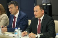 დიმიტრი ქუმსიშვილი: EBRD საქართველოში ინოვაციებით გამოირჩევა 