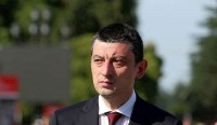 გიორგი გახარია: წერილებიც ბევრი იქნება და სიხარულებიც, მაგრამ საბოლოოდ ქვეყანა გაიმარჯვებს გიორგი გახარია: წერილებიც ბევრი იქნება და სიხარულებიც, მაგრამ საბოლოოდ ქვეყანა გაიმარჯვებს