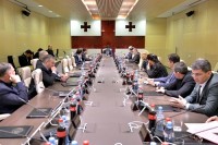 პარლამენტის ბიურომ 26-28 დეკემბრის პლენარული სხდომების დღის წესრიგი განსაზღვრა