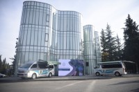 საპატრულო პოლიციის ერთიანი მომსახურების ცენტრის ექსპრესფილიალები რეგიონებში მოსახლეობას „ერთი სარკმლის პრინციპით“ მოემსახურება საპატრულო პოლიციის ერთიანი მომსახურების ცენტრის ექსპრესფილიალები რეგიონებში მოსახლეობას „ერთი სარკმლის პრინციპით“ მოემსახურება