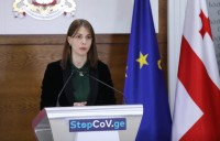  “NEW VISION” ჰოსპიტალის კანცლერი:  მზად ვართ, ჩვენს ხელთ არსებული რესურსებით ჩავერთოთ კორონავირუსის წინააღმდეგ ბრძოლაში და საზოგადოებას აღმოვუჩინოთ შესაბამისი დახმარება