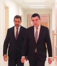 გახარია: მადლობა ჩვენს ფრანგ კოლეგებს, რომ კარგად ესმით, რას ნიშნავს უვიზო მიმოსვლა ჩვენი ქვეყნის დემოკრატიის განვითარებისთვის