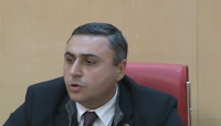 დავით მათიკაშვილი: „ნაცმოძრაობა“ ცდილობს საზოგადოებას თვალი აუხვიოს