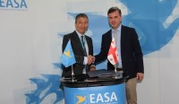 ევროპის საავიაციო უსაფრთხოების სააგენტოსა და საქართველოს სამოქალაქო ავიაციის სააგენტოს შორის ახალი სამუშაო შეთანხმება გაფორმდა 