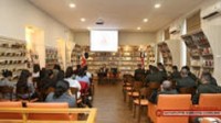 ილიას უნივერსიტეტში დამოუკიდებლობის კვირეულის ფარგლებში ლექცია გაიმართა