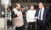 სოფლის მეურნეობის მინისტრის მოადგილე ვანში სასოფლო-სამეურნეო კოოპერატივების საქმიანობას გაეცნო