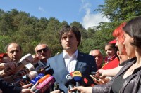 ირაკლი კობახიძე: როდესაც ჩვენი ორი ისტორიული რეგიონი ოკუპირებულია, რუსული პროპაგანდა პირადად ჩემთვის აბსოლუტურად მიუღებელია