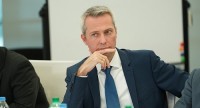 საშა ტერნესი: ოპტიმისტურად ვარ განწყობილი, რადგან ასეთი მიდგომით ჩვენ შეგვიძლია ხელი შევუწყოთ საქართველოს ეკონომიკური განვითარებას საშა ტერნესი: ოპტიმისტურად ვარ განწყობილი, რადგან ასეთი მიდგომით ჩვენ შეგვიძლია ხელი შევუწყოთ საქართველოს ეკონომიკური განვითარებას