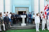 ბათუმის სახელმწიფო საზღვაო აკადემიის წარჩინებული სტუდენტების დაჯილდოვება