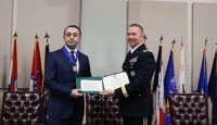 თავდაცვის მინისტრმა ატლანტაში ოგლეტორპის ჯილდო მიიღო თავდაცვის მინისტრმა ატლანტაში ოგლეტორპის ჯილდო მიიღო