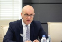 ივანე მაჭავარიანი: შემიძლია ვთქვა, რომ ისეთი მჭიდრო თანამშრომლობა პარლამენტთან როგორიც ბოლო 2 თვის მანძილზე გვაქვს, არასდროს გვქონია
