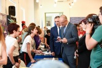 ევროკომისარი ტიბორ ნავრაჩიჩი: შემიძლია გითხრათ, რომ ქართველები ძალიან ინოვაციური, კრეატიული, შემოქმედებითი და ნიჭიერი ხალხია