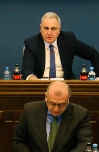 ირაკლი კოვზანაძე: ეროვნულმა ბანკმა რეალობის გათვალისწინებით უნდა იმოქმედოს ირაკლი კოვზანაძე: ეროვნულმა ბანკმა რეალობის გათვალისწინებით უნდა იმოქმედოს