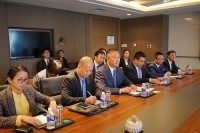 ჩინური კომპანია: საქართველო ის ქვეყანაა, სადაც არა მხოლოდ პროდუქციის ექსპორტით, არამედ წარმოებითაც ვართ დაინტერესებული