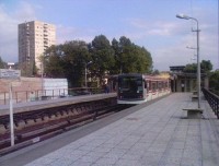 თბილისის სატრანსპორტო კომპანია მეტროსადგურ "გოცირიძესთან" არსებული ხიდის შესახებ გნცხადებას ავრცელებს