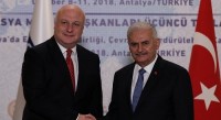გიგი წერეთელი ბინალი ილდიმირს შეხვდა