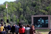 პირველი შინაგან საქმეთა მინისტრის, ნოე რამიშვილის იუბილე მის მშობლიურ სოფელში პირველად აღინიშნა