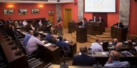 ლევან დავითაშვილმა პარლამენტის აგრარულ საკითხთა კომიტეტში ანგარიში წარადგინა