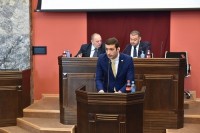 პარლამეტში დიასპორისა და კავკასიის საკითხთა სხდომა გაიმართა