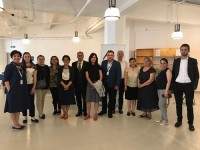 ქართველი პარლამენტარები პოლონეთსა და გერმანიაში ფილანტროპული და საქველმოქმედო საქმიანობას გაეცნენ