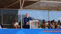 ლევან იზორია: სწავლება მასშტაბით ასახავს იმ მზარდ დინამიკას, რომელიც ნატოსთან თანამშრომლობის თვასაზრისით გვაქვს 