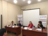 ირინა ფრუიძე: „გენდერული თანასწორობა დემოკრატიის განუყოფელი ნაწილია“