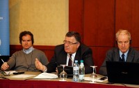 სანერგე მეურნეობების სერტიფიცირების თემაზე სამუშაო შეხვედრა გაიმართა სანერგე მეურნეობების სერტიფიცირების თემაზე სამუშაო შეხვედრა გაიმართა