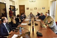 ევროინტეგრაციის კომიტეტმა სექსუალური შევიწროების შესახებ საკანონმდებლო ინიციატივას მხარი დაუჭირა