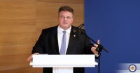 ლინას ლინკევიჩიუსი: ლიეტუვა საქრთველოს მხარდაჭერას გპირდებათ 