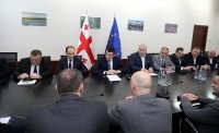 გიორგი გახარია: სოფლის მეურნეობა უნდა გახდეს ეფექტურად მზარდი დარგი როგორც ექსპორტის, ასევე შიდა მოხმარების დაკმაყოფილებისა და იმპორტის შემცირების კუთხით გიორგი გახარია: სოფლის მეურნეობა უნდა გახდეს ეფექტურად მზარდი დარგი როგორც ექსპორტის, ასევე შიდა მოხმარების დაკმაყოფილებისა და იმპორტის შემცირების კუთხით