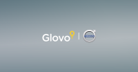 Volvo-ს „სიცოცხლის სპრეი“ ღამის საათებში Glovo-ს პარტნიორი კურიერების უსაფრთხოებას უზრუნველყოფს