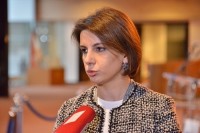 ევროპის საბჭოს საპარლამენტო ასამბლეაში საქართველოს პარლამენტის მუდმივმოქმედი დელეგაცია სტრასბურგში იმყოფება
