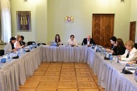 გენდერული თანასწორობის საბჭომ სამოქმედო გეგმის შესრულების შუალედური ანგარიში განიხილა