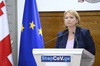 ნათია თურნავა: სავალუტო ფონდის პროგნოზით, საქართველო რამდენიმე წლის განმავლობაში ეკონომიკის აღდგენა-გაჯანსაღების თვალსაზრისით რეგიონული ლიდერი იქნება