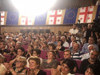 „ნაციონალურ მოძრაობას“ სალომე ზურაბიშვილის წინასაარჩევნო კამპანიის ფარგლებში პროვოკაციის მოწყობაში ადანაშაულებენ