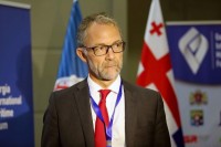 „კოლუმბია შიფმენეჯმენტის“ პრეზიდენტი: აღტაცებულები ვართ საქართველოს ახალი მთავრობის ამბიციური გეგმებით, შექმნან საზღვაო ჰაბი