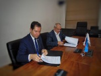 იუსტიციისა და სამოქალაქო ინტეგრაციის საკითხებში აფხაზეთის ავტონომიური რესპუბლიკის მინისტრის აპარატსა და საქართველოს ტექნიკურ უნივერსიტეტს შორის ურთიერთთანამშრომლობის მემორანდუმი გაფორმდა