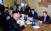 თბილისის მიწათსარგებლობის გენერალურ გეგმას სპეციალურად შექმნილი სამუშაო ჯგუფი შეისწავლის