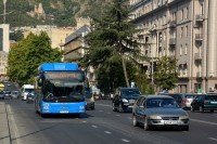 დღეიდან ახალი ავტობუსები №39 მარშრუტზეც იმოძრავენ 
