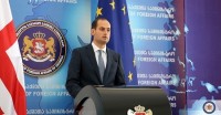 მიხეილ ჯანელიძე ხვალ „ვიშეგრადის ოთხეულისა“ და აღმოსავლეთ პარტნიორობის ქვეყნების საგარეო საქმეთა მინისტრების შეხვედრაში მიიღებს მონაწილეობას