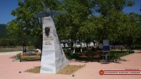  თიანეთში საქართველოს ეროვნული გმირის ზურაბ იარაჯულის სახელობის პარკი და მემორიალი გაიხსნა