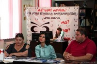  სენაკის მართლმადიდებლურ სკოლა-გიმნაზიაში პრეზენტაცია ჩატარდა
